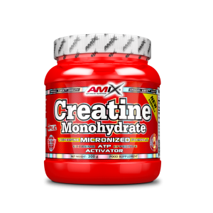 Creatina Monohidrato 300 gr - AMIX