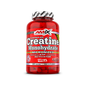 CREATINA MONOHIDRATO 220 CAPS - AMIX
