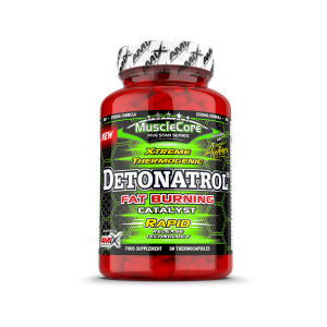Detonatrol Fat Burner 90 caps - AMIX