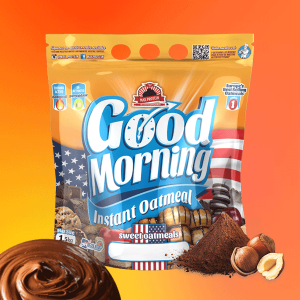 suplemento deportivo Harina de Avena Good Morning - Nutchoc - 1.5 kg Maxprotein