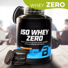 suplemento deportivo ISO WHEY ZERO BLACK BISCUIT 2270 GR - BIOTECH USA