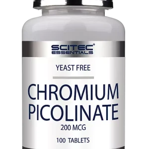 CHROMIUM PICOLINATE (100 TAB.)