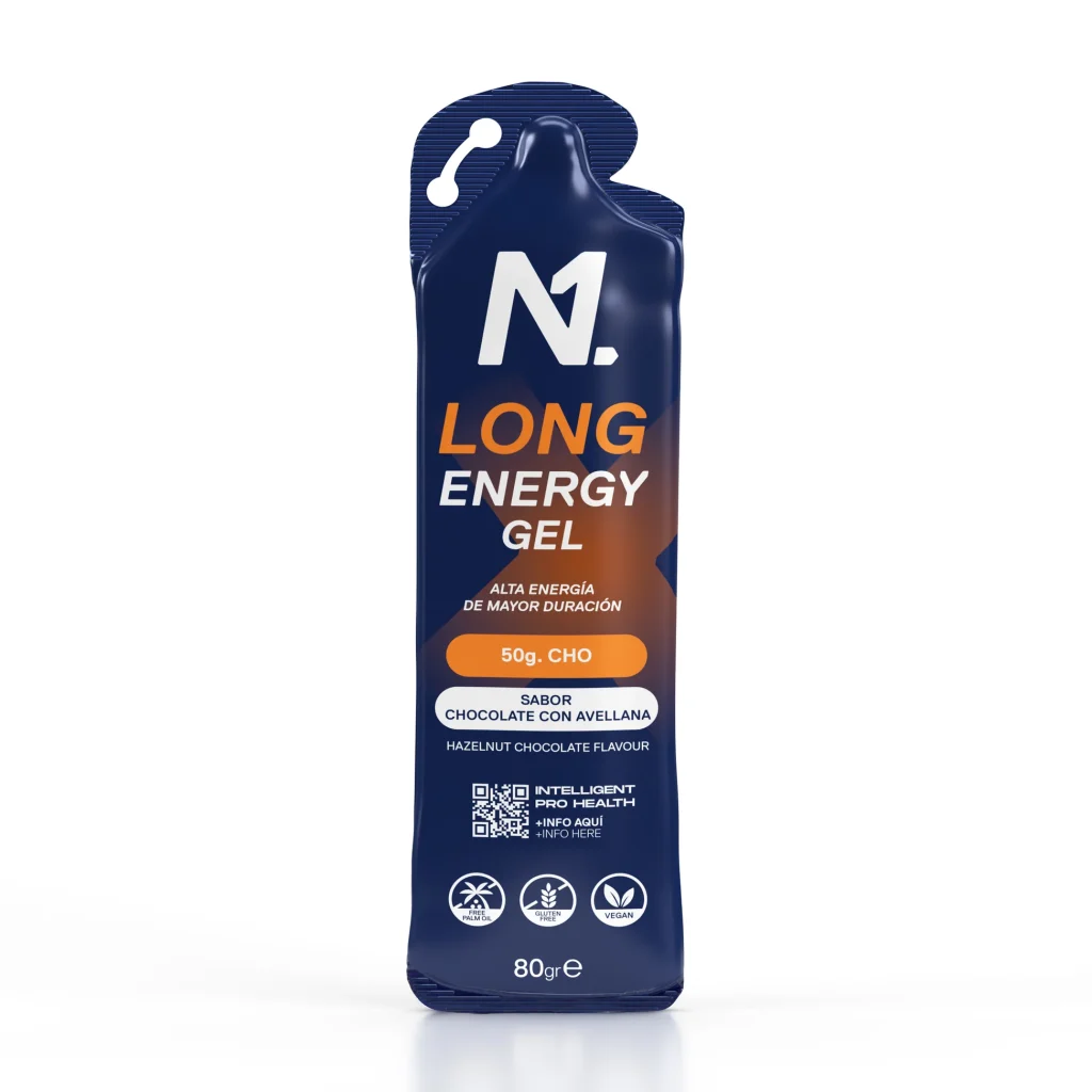 N1 GEL LONG NUTELLA